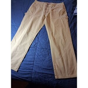 Clearwater Outfitters‎ Cargo Pants Men's 38x32 Tan